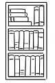 bookshelf 