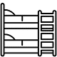bunk bed 
