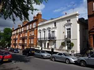 House Removals In Hampstead