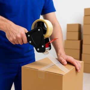 Packing services London
